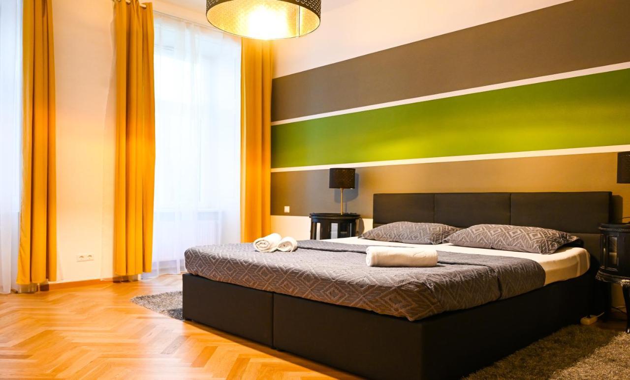 Bright Suite Universitaet Wien Exteriör bild