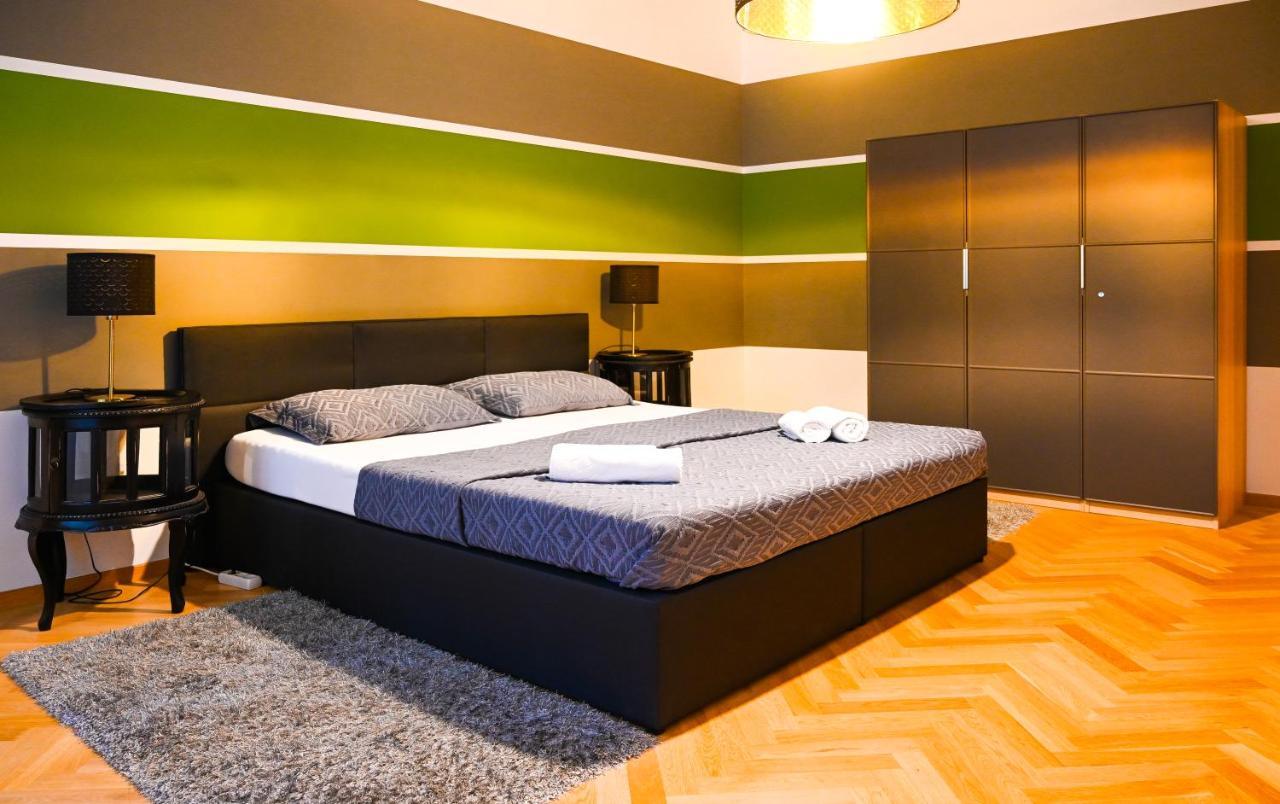 Bright Suite Universitaet Wien Exteriör bild