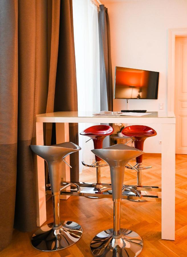 Bright Suite Universitaet Wien Exteriör bild