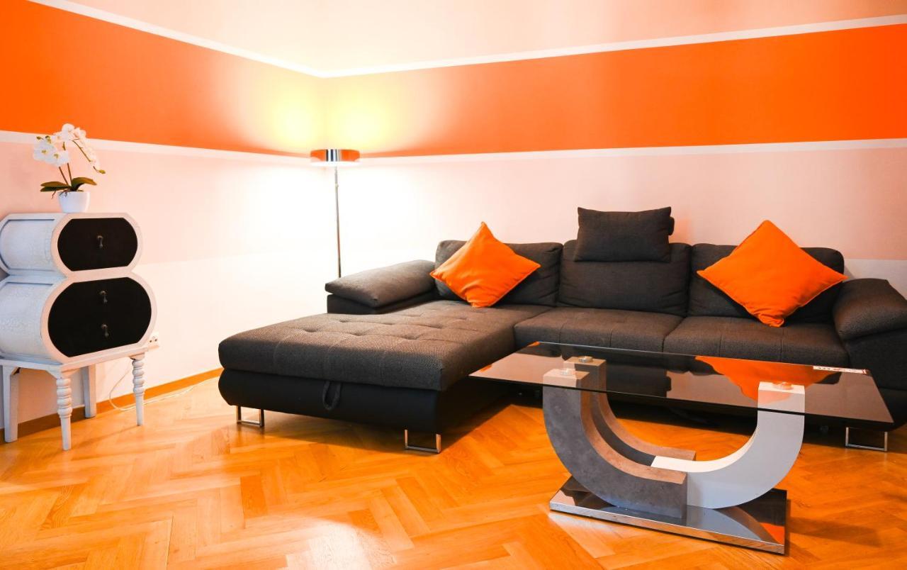Bright Suite Universitaet Wien Exteriör bild
