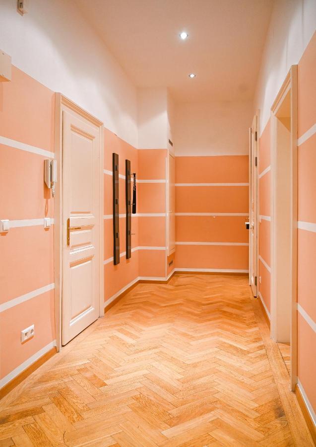 Bright Suite Universitaet Wien Exteriör bild