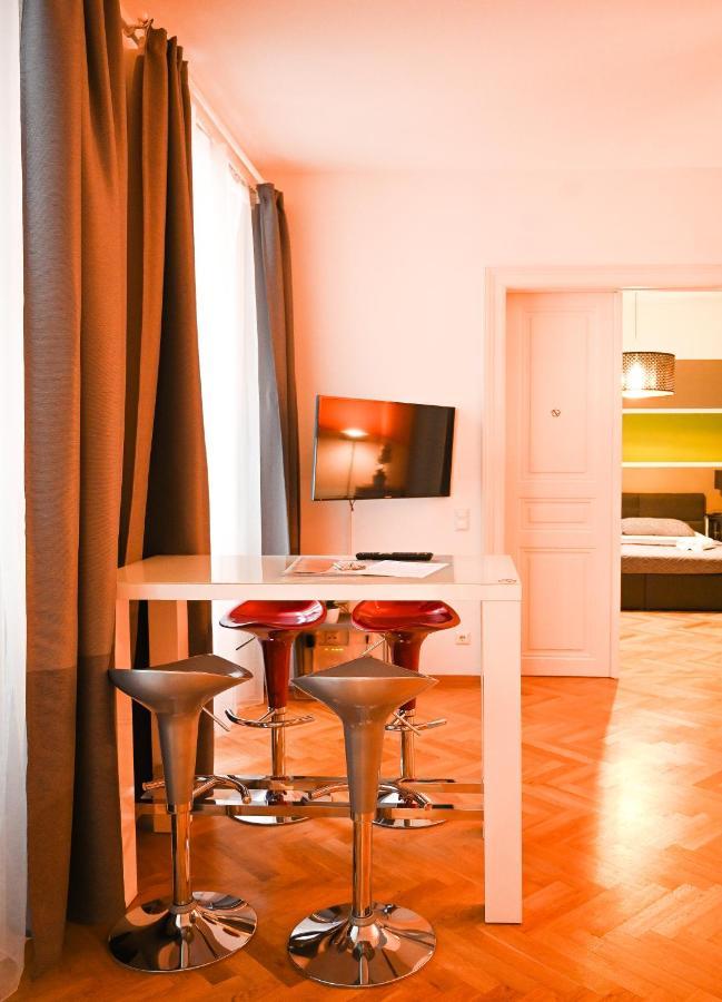 Bright Suite Universitaet Wien Exteriör bild