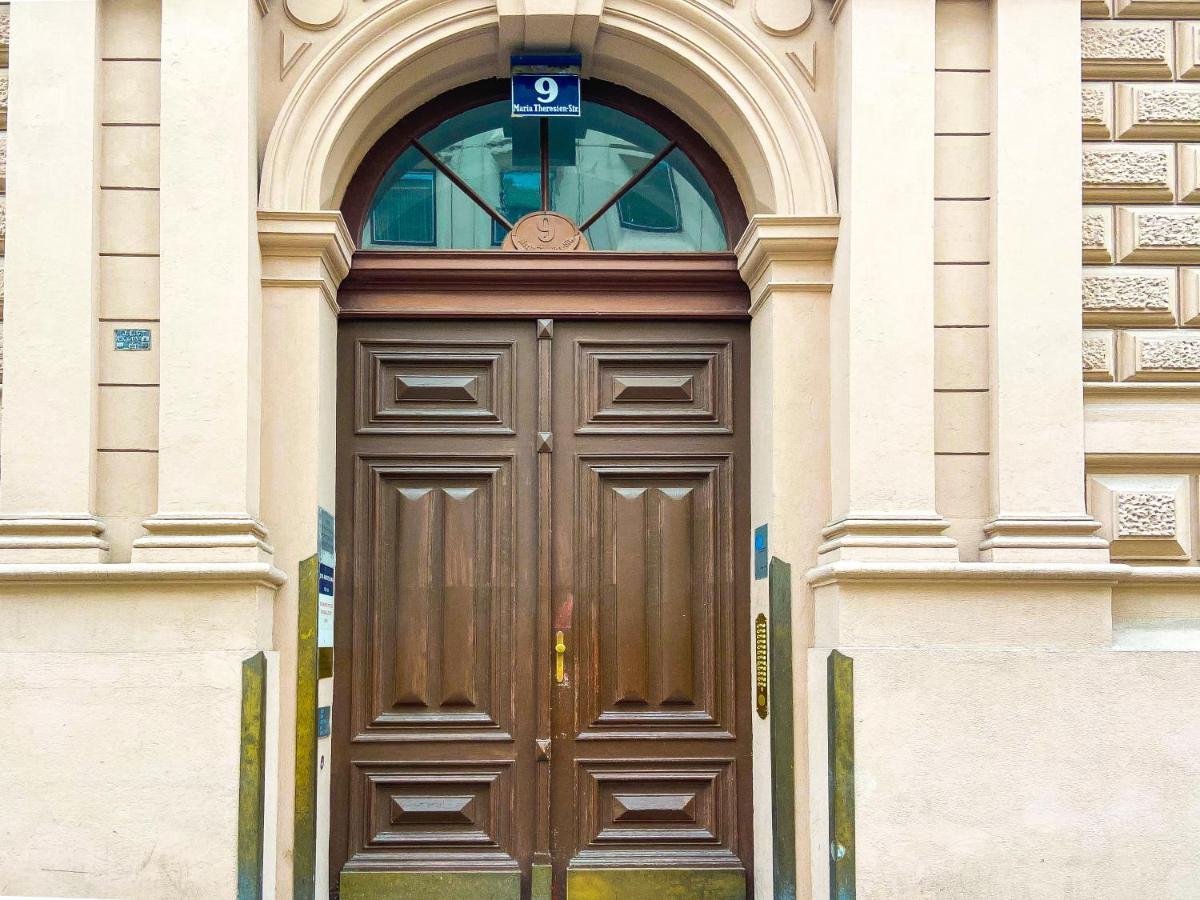 Bright Suite Universitaet Wien Exteriör bild
